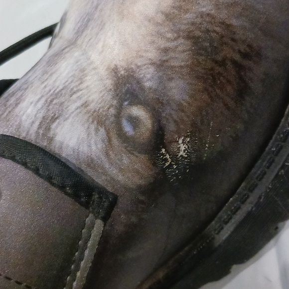 Koller Kicks gray wolf boots - Picture 12 of 12